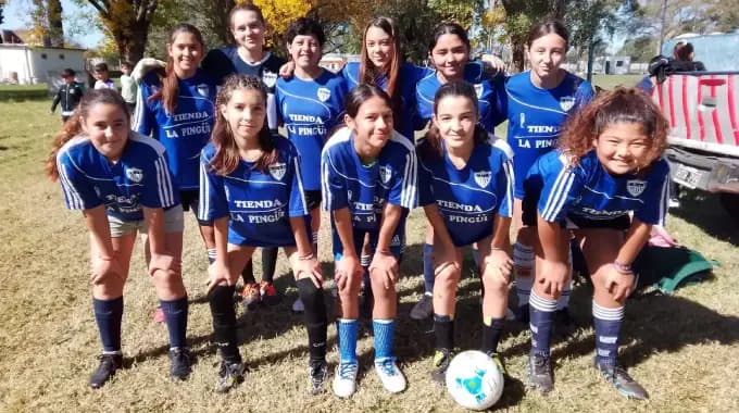 Fútbol Femenino