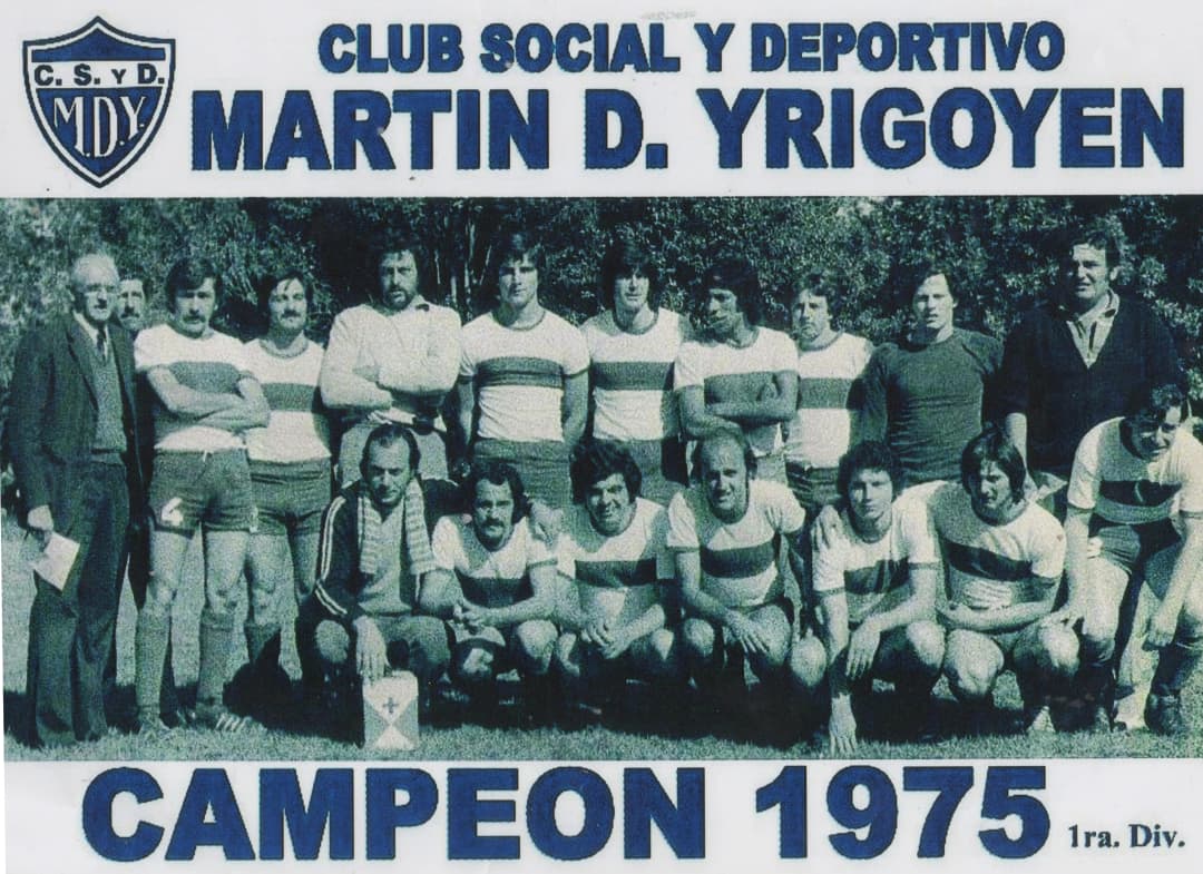 Campeon 1975